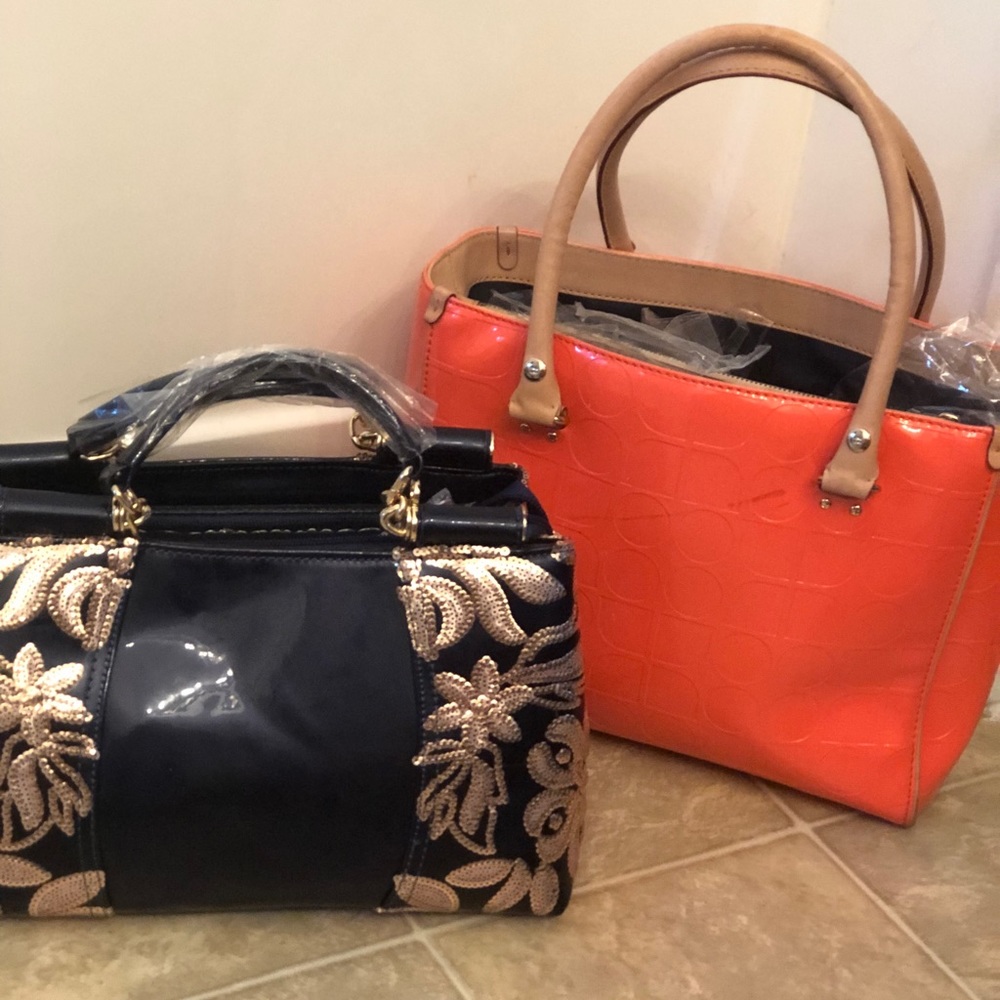 Kate spade ♠️ and a boutique handbag great quality